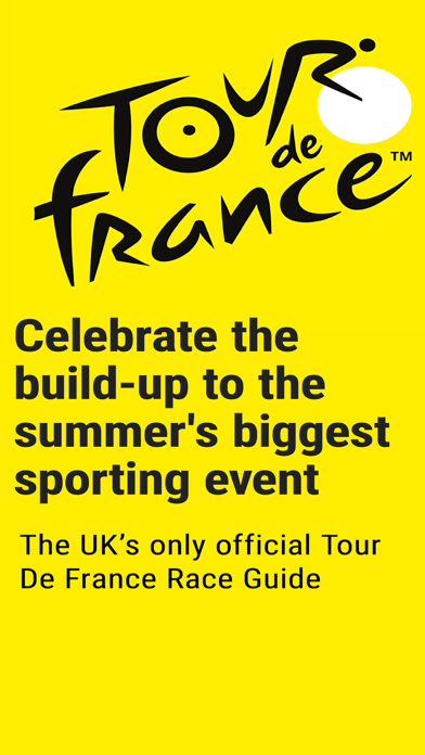 Official Tour de France Guideのおすすめ画像1