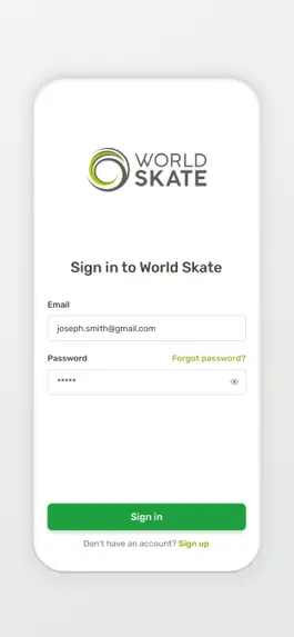 Game screenshot World Skate Infinity mod apk