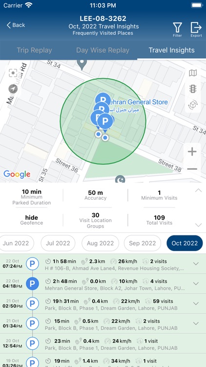 Unique Track - GPS Car Tracker screenshot-5