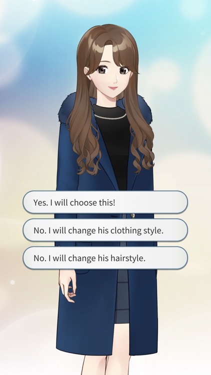 Young Boyfriend:Otome Stories screenshot-4