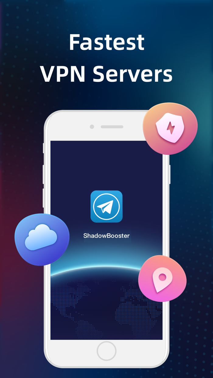 ShadowProxy-VPN No Log