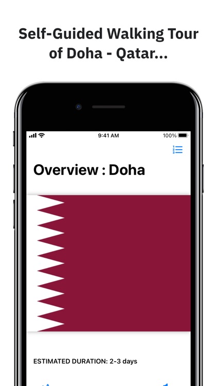 Overview : Doha - Qatar Guide