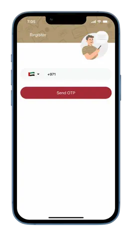 Game screenshot Secure Messaging apk