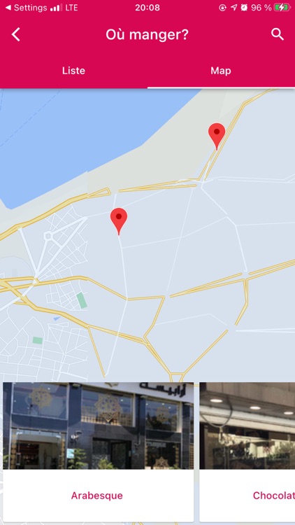 Guide Oran screenshot-3