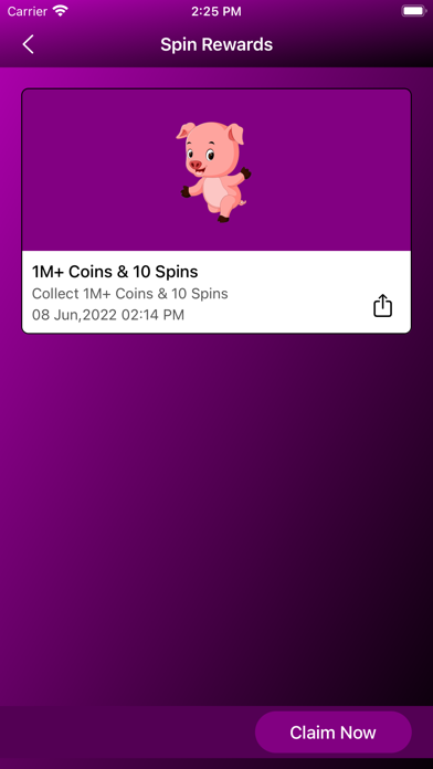 Spin Rewards - CM Spins screenshot 4
