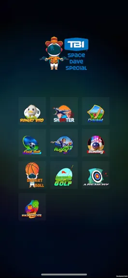 Game screenshot TBI AR Playground mod apk