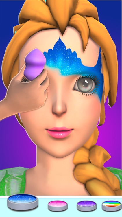 Face Paint Game screenshot-4