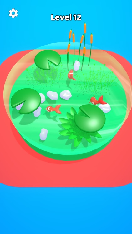 Jelly Cake 3D screenshot-5