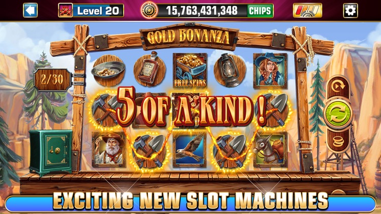 Slingo Casino Vegas Slots Game