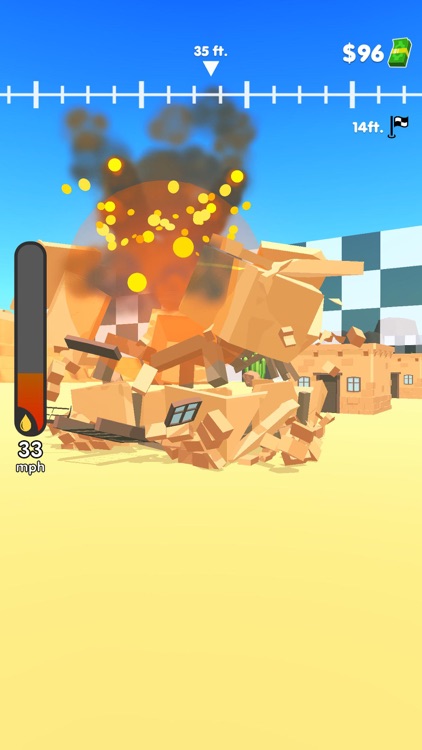 Mighty Blast screenshot-3