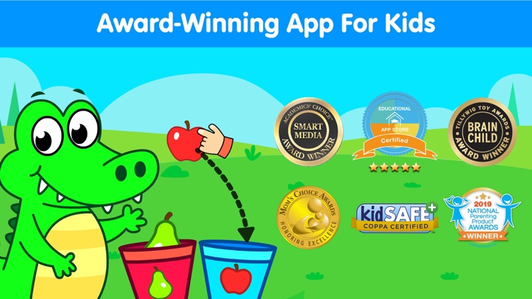 KidloLand Kids Toddler Games