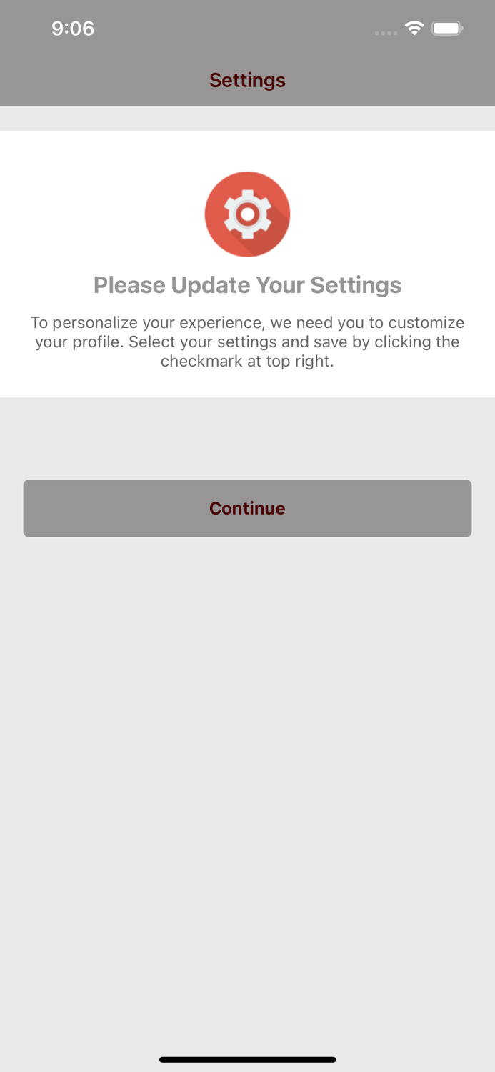 Student Mental Health Link