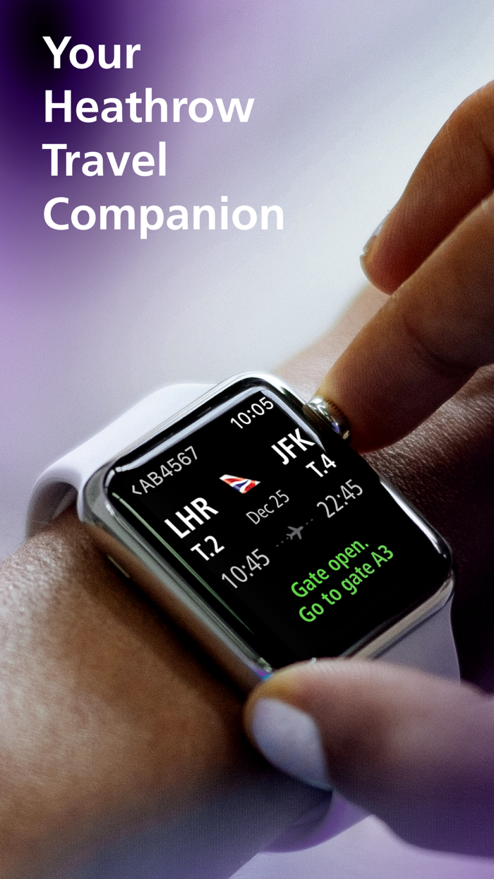 LHR London Heathrow Airport