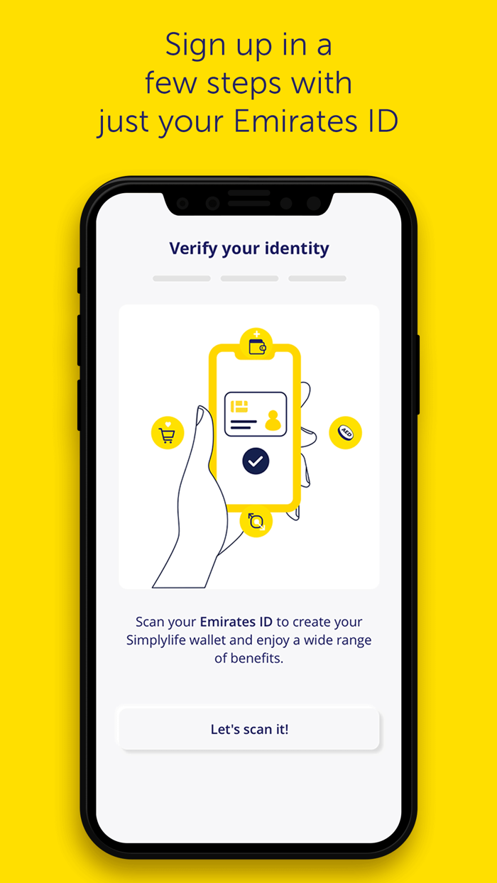 Simplylife from ADCB