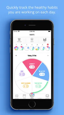 Game screenshot UND Wellbeing App apk