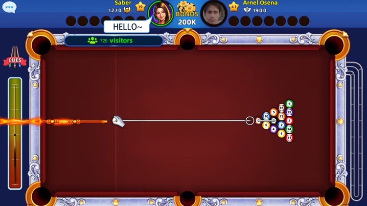 8 Ball Blitz - Billiards Games screenshot-0