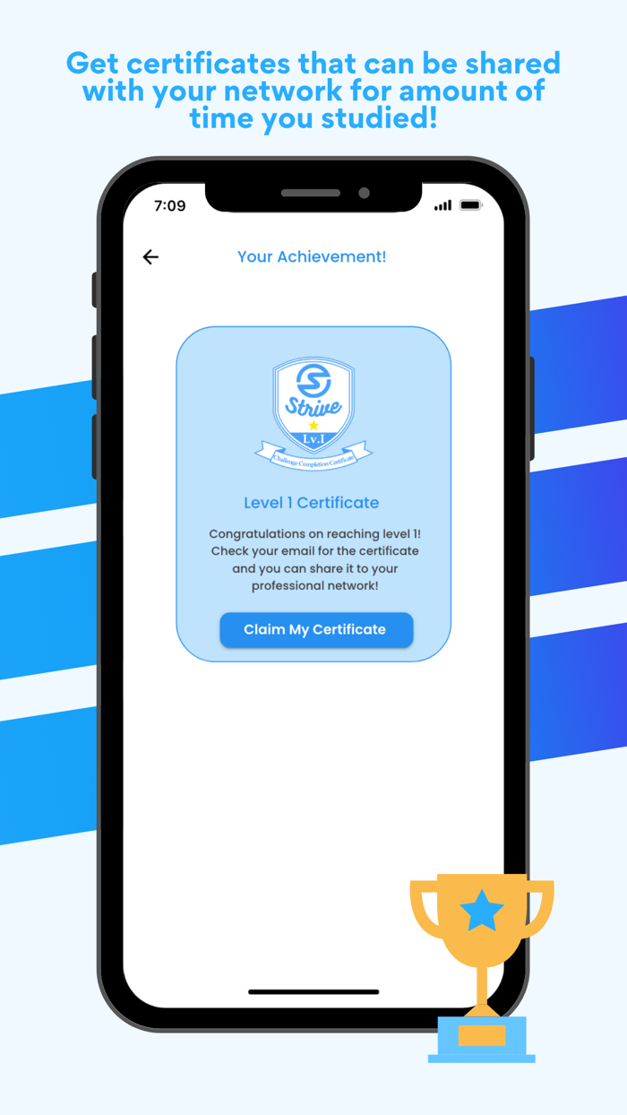 Strive Kill Procrastination