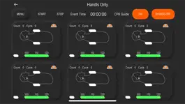 Game screenshot CPRBAND AIO Training apk