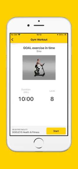 Game screenshot DOOLEYS Health and Fitness hack