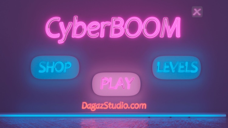 CyberBOOM