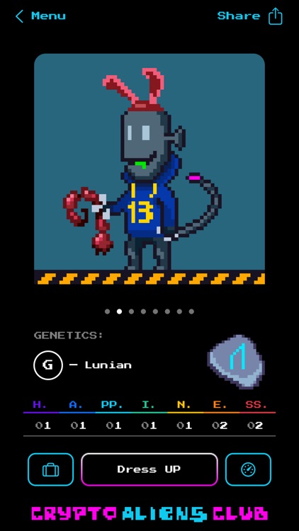 CACNFT - Avatar Builder screenshot-4