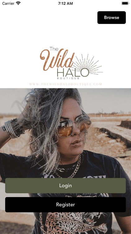 Wild Halo Boutique