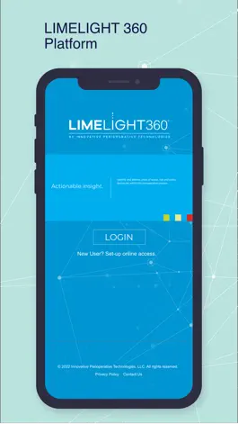 Game screenshot LIMELIGHT 360 hack