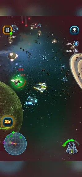 Game screenshot Odyssey Space Warrior Universe mod apk