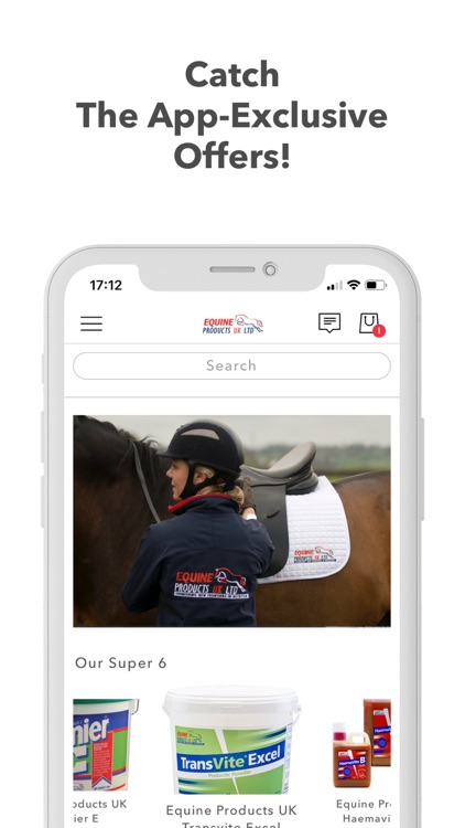 Equine Products UK