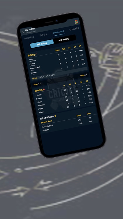 CricJet Live Line screenshot-3