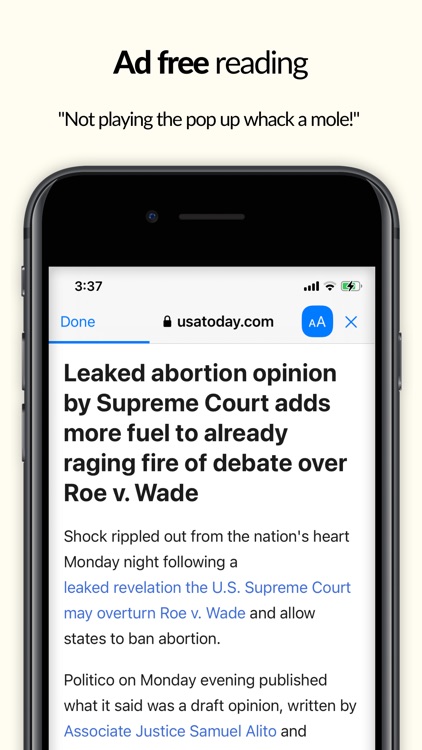 Unbiased News: Rectangle Daily screenshot-5