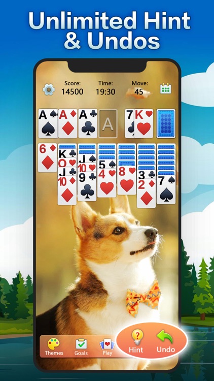 Solitaire Card Games Classic