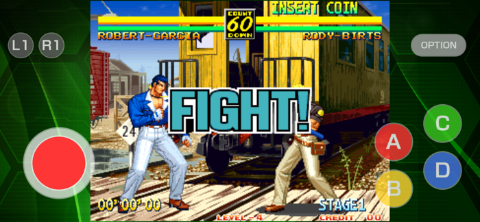 ART OF FIGHTING 3 ACA NEOGEO