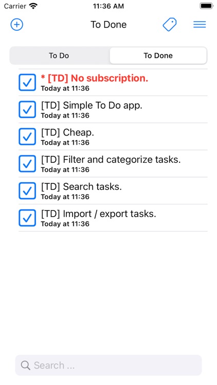 To Done screenshot-3