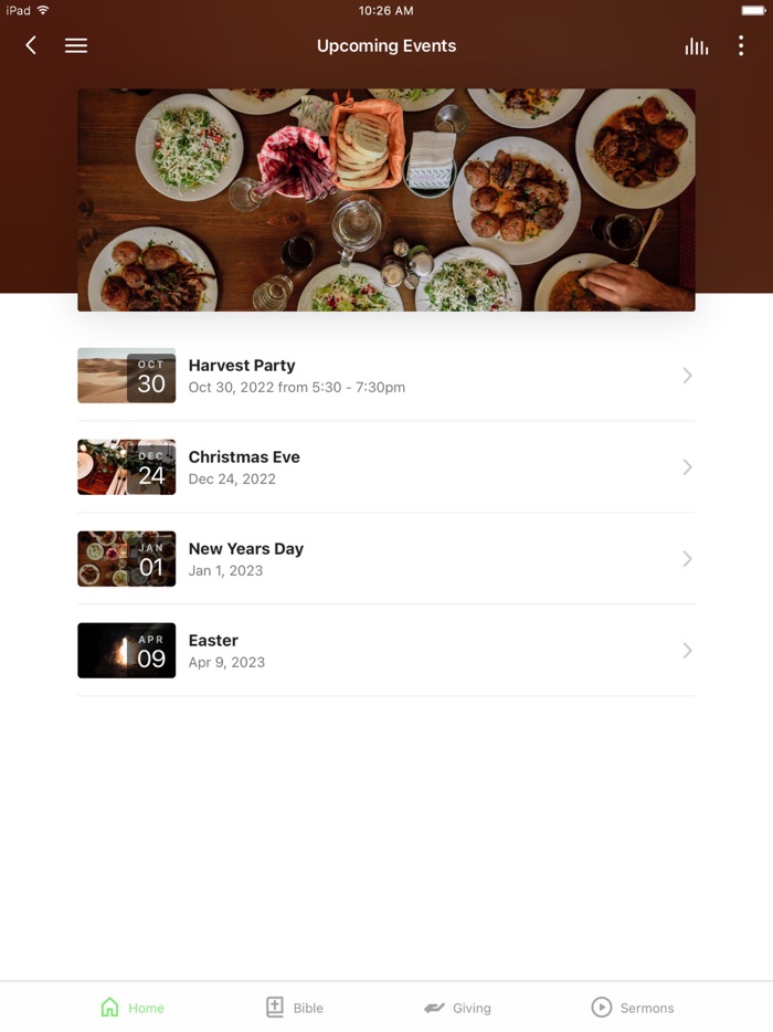 First Baptist Van Buren