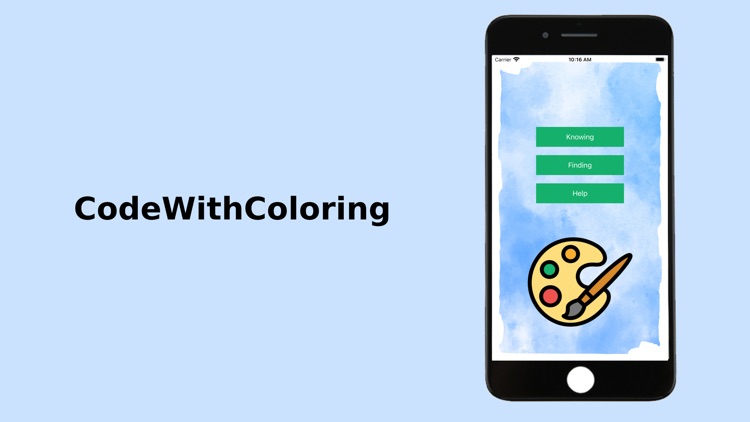 CodeWithColoring