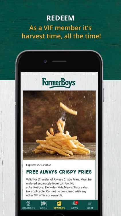 Farmer Boys screenshot-4