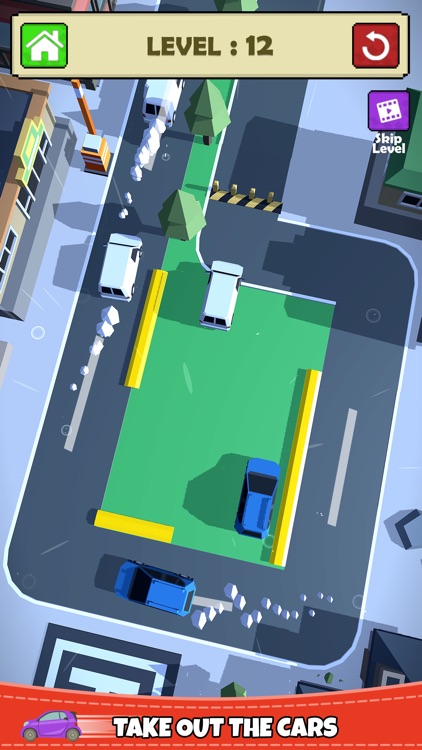 Car Parking Jam Master screenshot-3