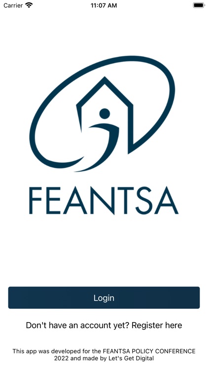 FEANTSA Policy Conference2022