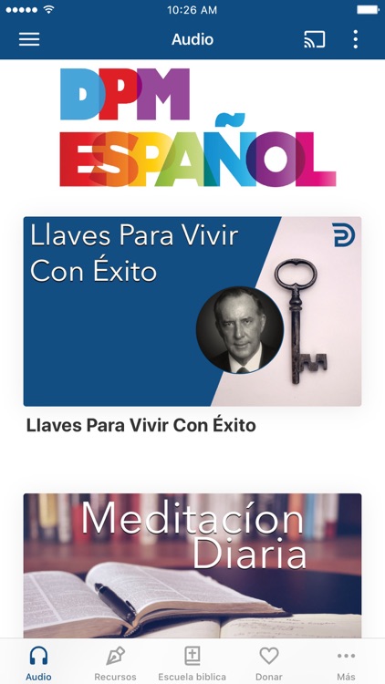 Ministerios Derek Prince