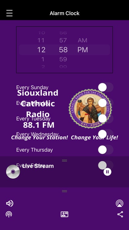 Siouxland Catholic Radio screenshot-3