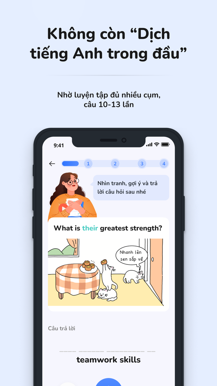 The Coach - Giao tiếp tốt