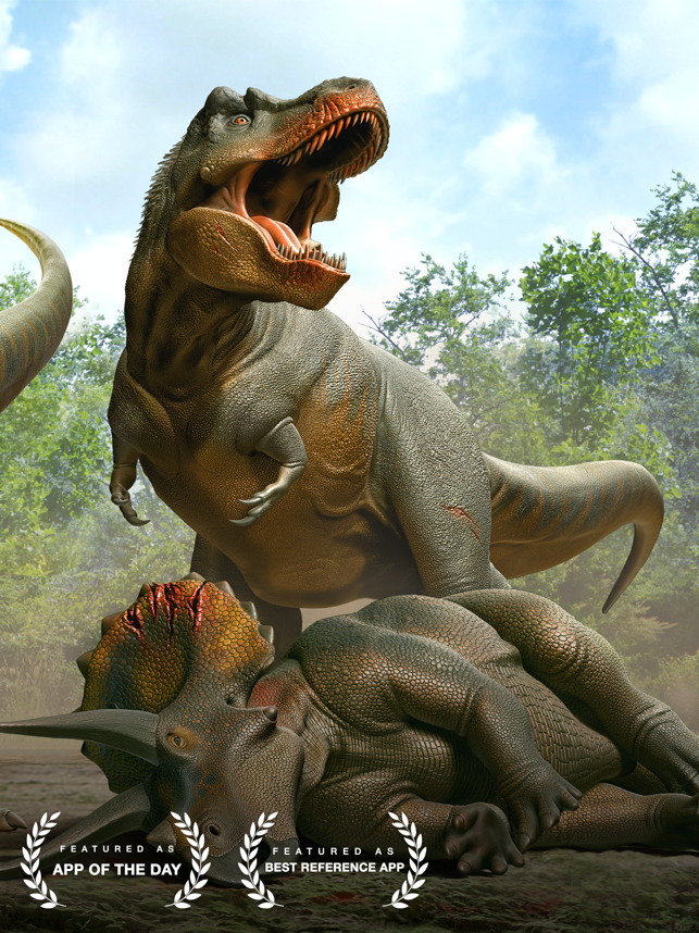‎World of Dinosaurs Screenshot