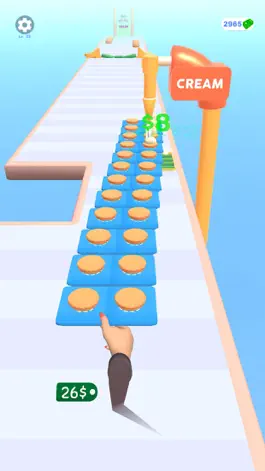 Game screenshot Macaroon Master apk