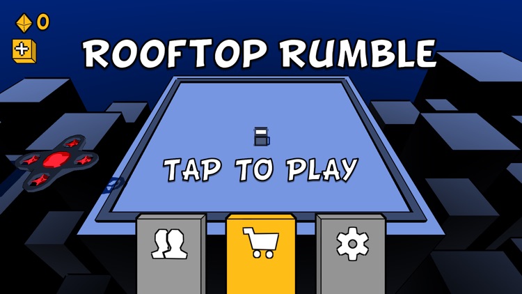 Rooftop Rumble screenshot-3