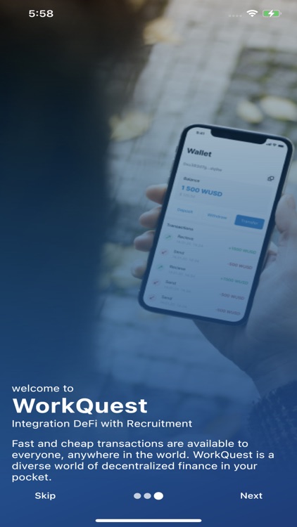 WorkQuest