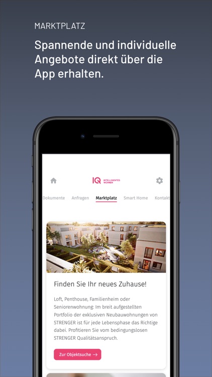 iQ SmartHome screenshot-4