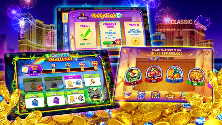 Classic Slots™ - Casino Games screenshot-7