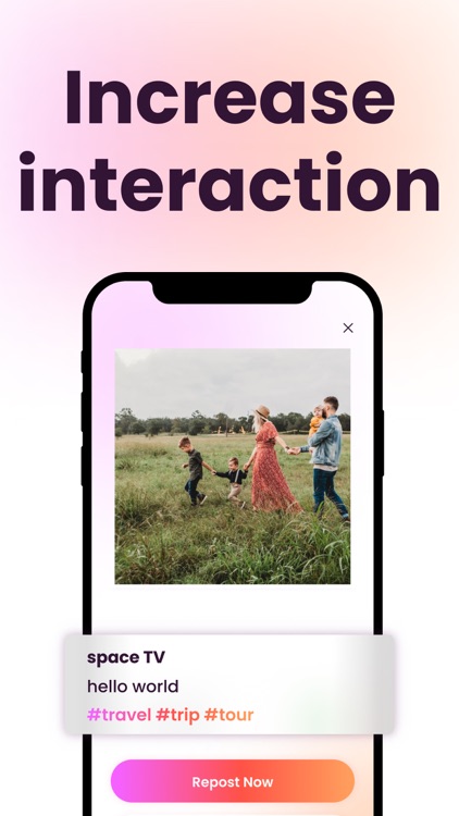 Reshare Story: Quick Repost IG screenshot-3
