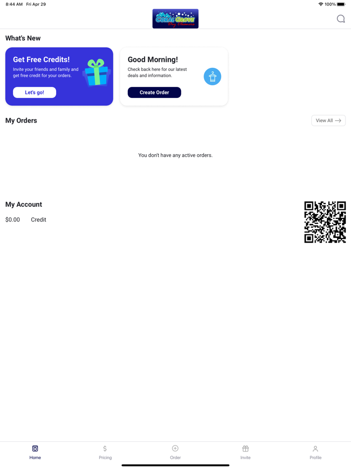 Coral Grove Dry Clean Delivery